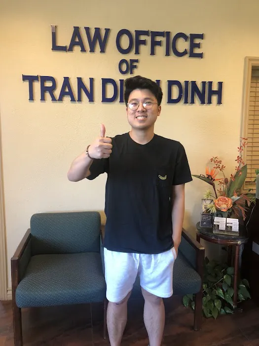 Law Offices of Dinh Tran, APC 4