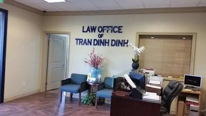 Law Offices of Dinh Tran, APC 4