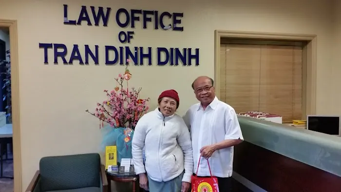 Law Offices of Dinh Tran, APC 4