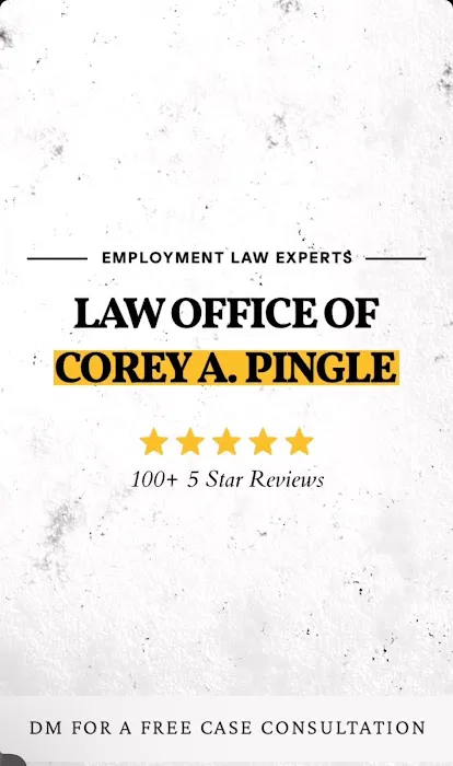 Law Office of Corey A. Pingle 4