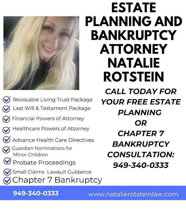 The Law Office of Natalie R. Rotstein 4