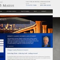 Law Offices of Kermit D. Marsh ico