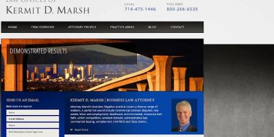 Law Offices of Kermit D. Marsh