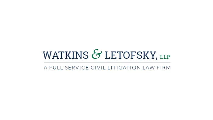 Watkins & Letofsky, LLP 4
