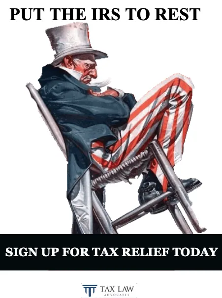 Tax Law Advocates - Tax Relief Services of Orange County 4