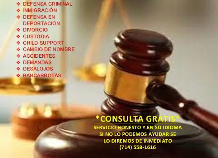 SERVICIOS LEGALES 5