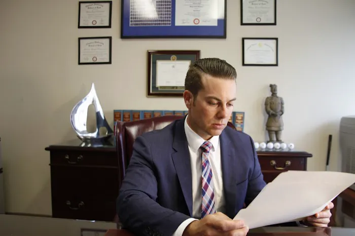 Attorney Grant Bettencourt - Criminal Defense Lawyer 5