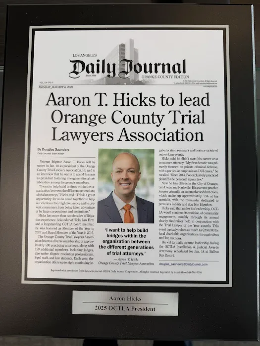 Hicks Law Firm 4