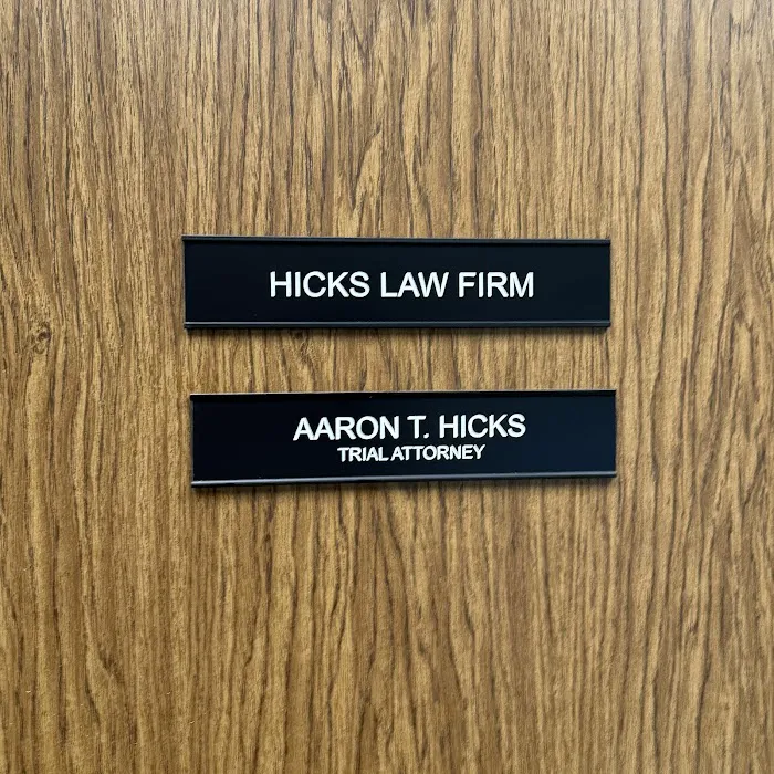 Hicks Law Firm 4