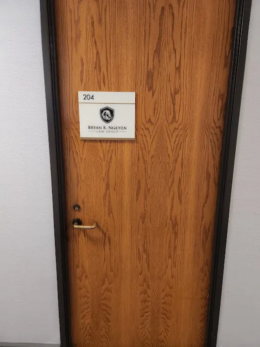 Bryan K. Nguyen Law Group 5