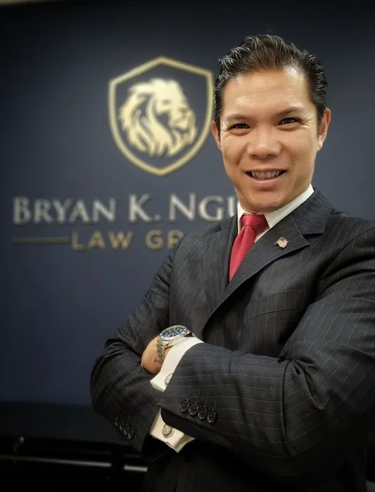 Bryan K. Nguyen Law Group 5