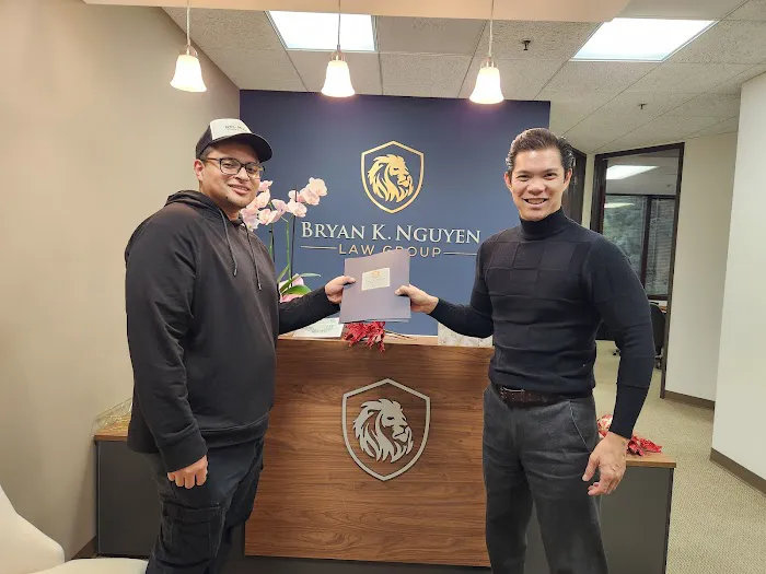 Bryan K. Nguyen Law Group 5