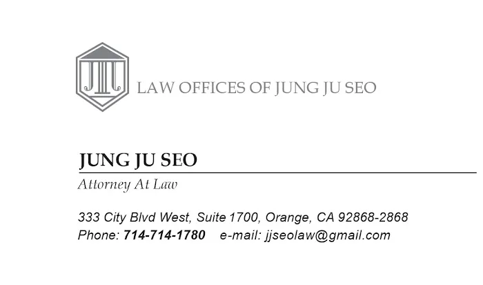 LAW OFFICES OF JUNG JU SEO 5