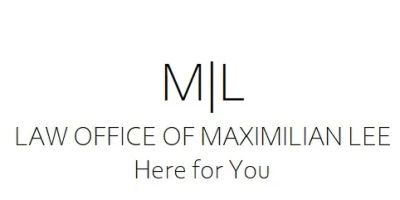 Law Office of Maximilian Lee