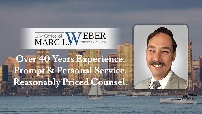 Law Office of Marc L. Weber 4