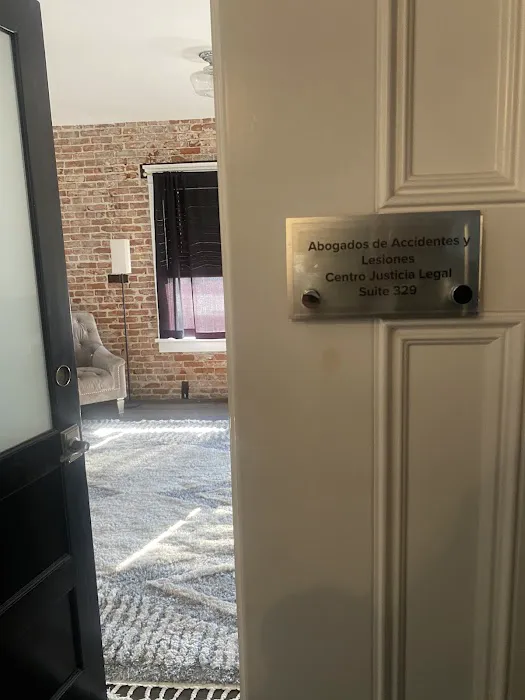 Abogados de Accidentes y Lesiones Centro Justicia Legal 5