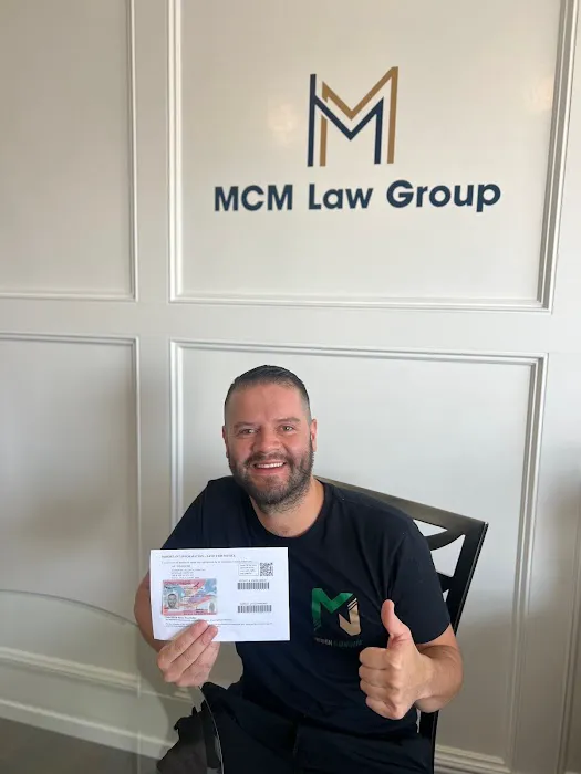 MCM Law Group, P.C. 5