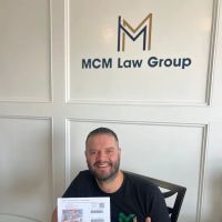 MCM Law Group, P.C. ico