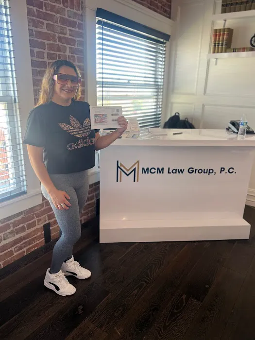 MCM Law Group, P.C. 5