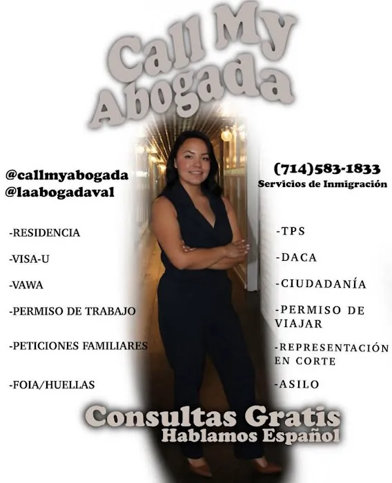 Call My Abogada 5