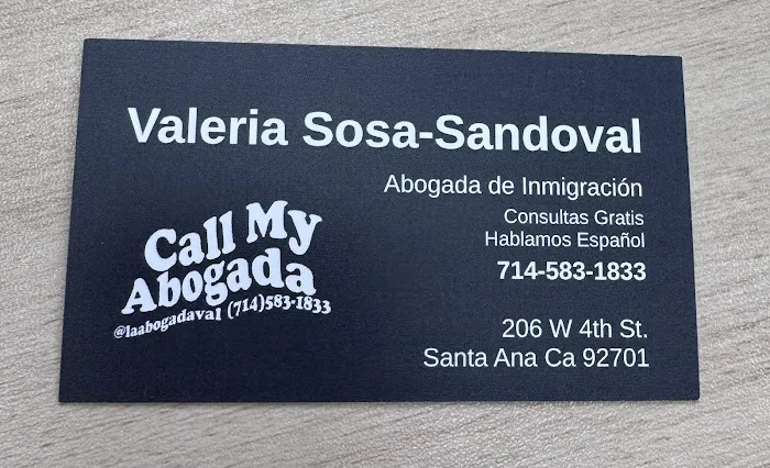 Call My Abogada 5