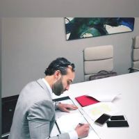 The Law Office of Danny Saleh ico