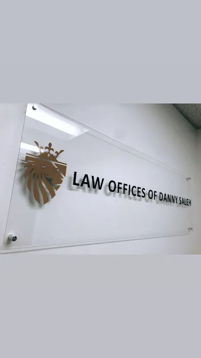 The Law Office of Danny Saleh 5
