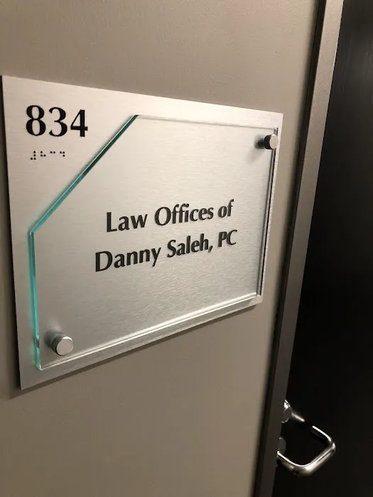 The Law Office of Danny Saleh 5