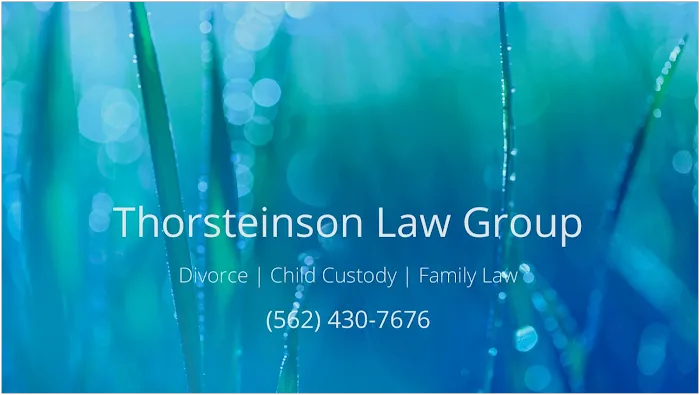 Thorsteinson Law - Divorce and Family Law 5