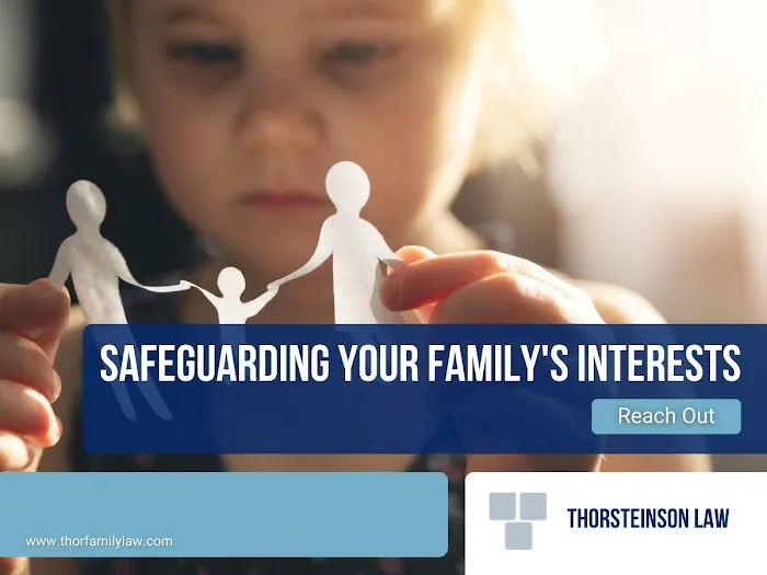 Thorsteinson Law - Divorce and Family Law 5