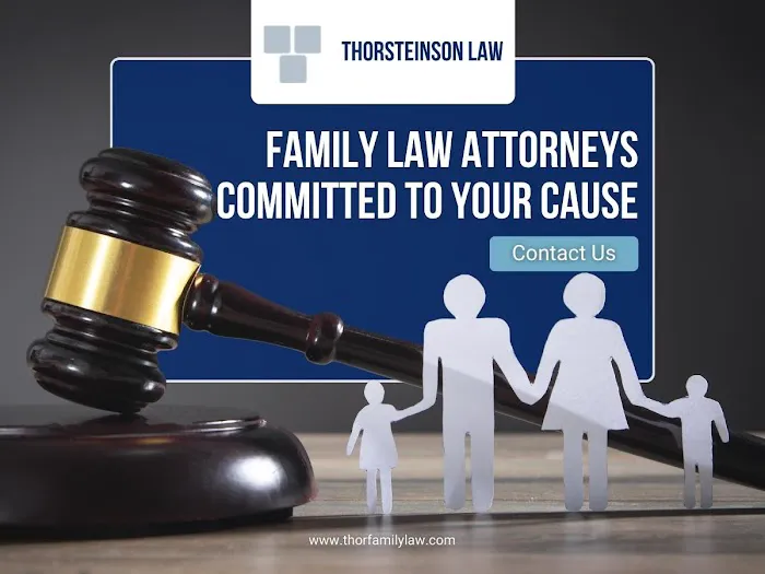 Thorsteinson Law - Divorce and Family Law 5