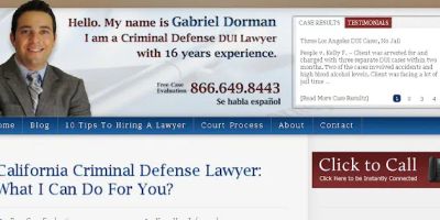 Law Offices of Gabriel Dorman