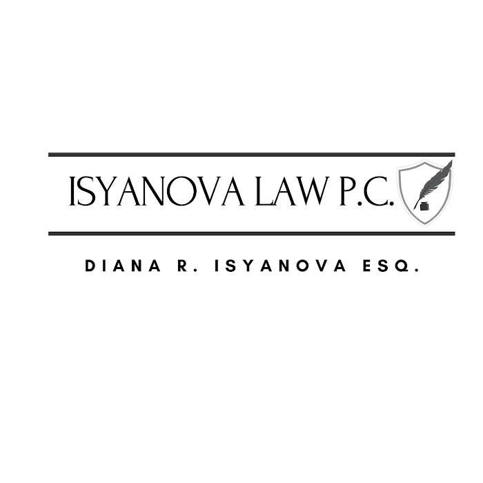 Isyanova Law P.C. 4
