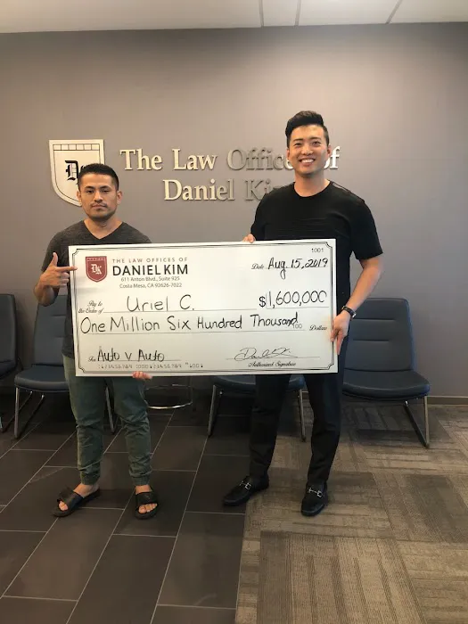 The Law Offices of Daniel Kim 5