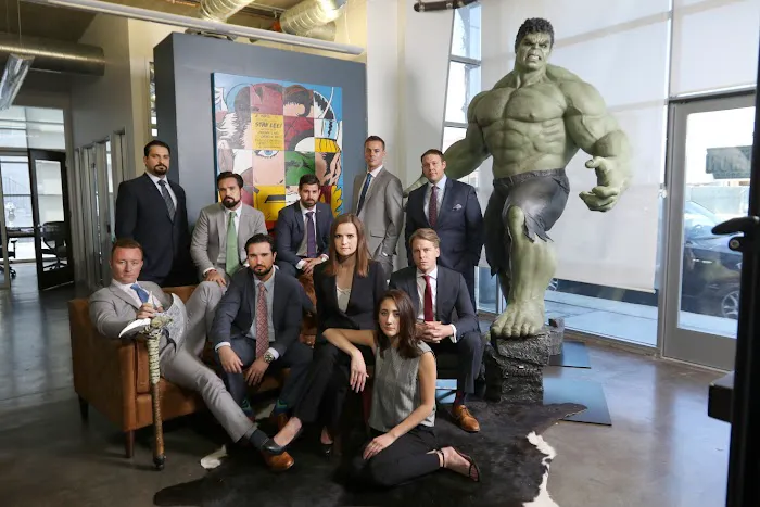 The Simon Law Group - Santa Ana Office 4