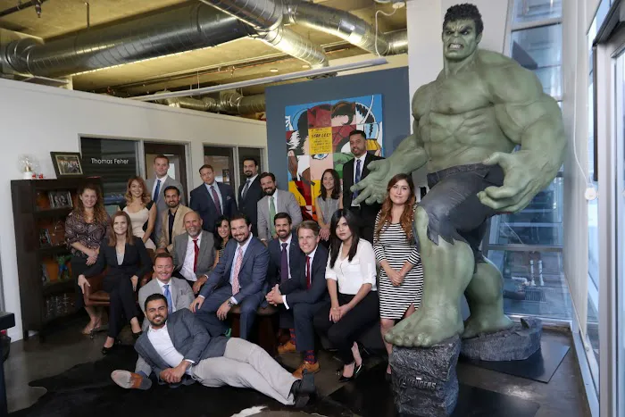 The Simon Law Group - Santa Ana Office 4