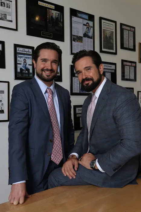 The Simon Law Group - Santa Ana Office 4