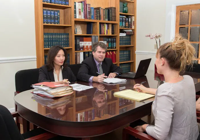 Silberman & Lam, LLP 5