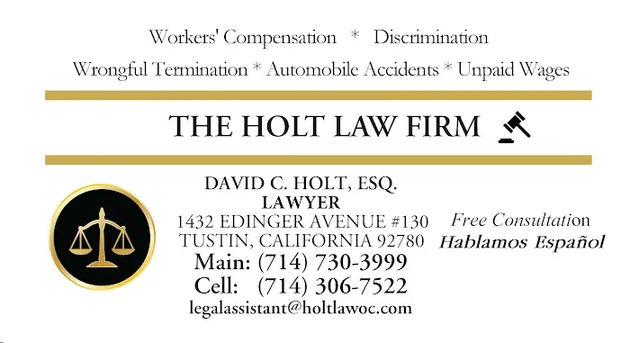 The Holt Law Firm 4
