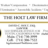 The Holt Law Firm ico