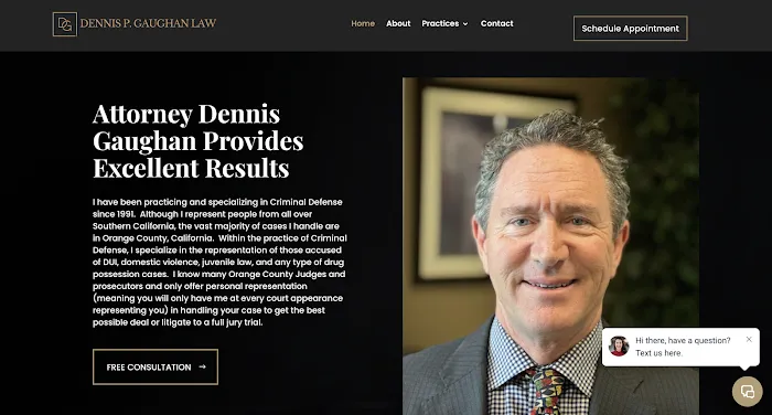 Dennis P. Gaughan 4