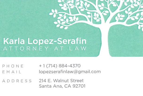 Law office of Karla Lopez-Serafin 5