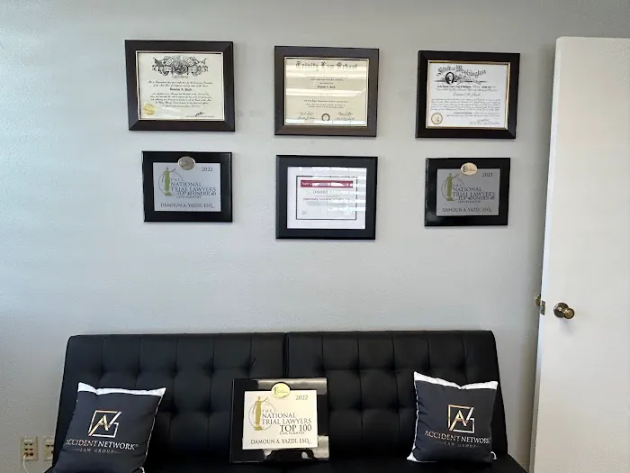 The Accident Network Law Group 4