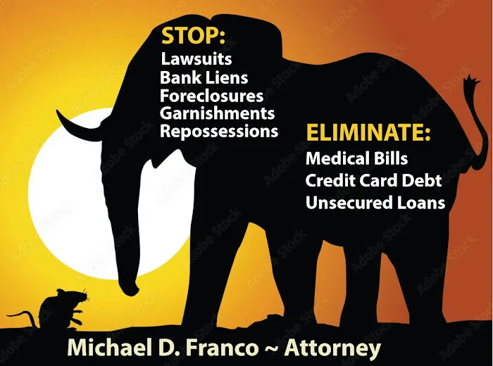 Michael D. Franco - Orange County Bankruptcy Attorney 5