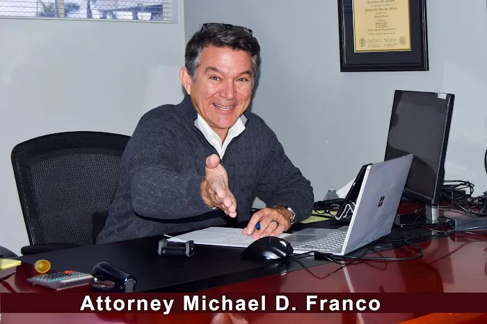 Michael D. Franco - Orange County Bankruptcy Attorney 5