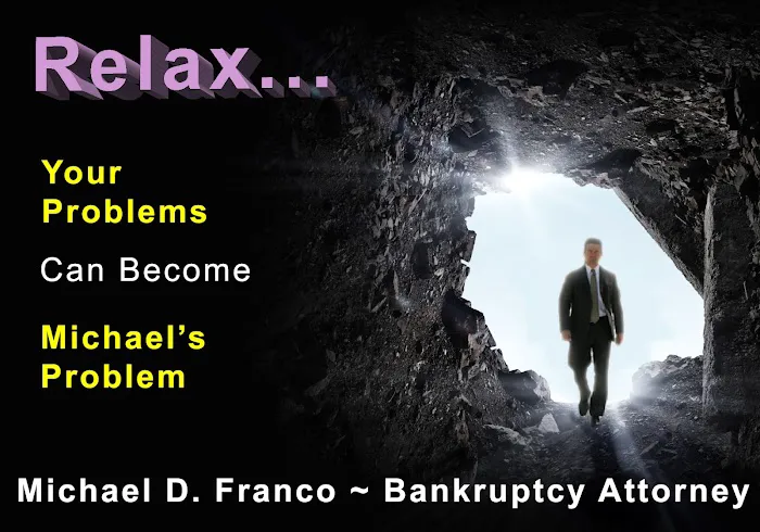 Michael D. Franco - Orange County Bankruptcy Attorney 5