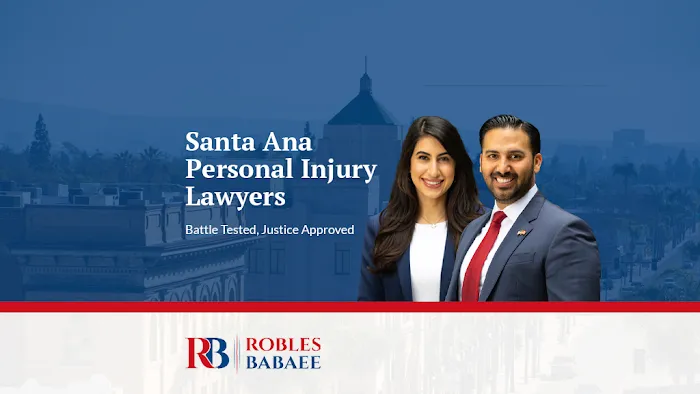ROBLES BABAEE, Personal Injury Lawyers - Santa Ana Office 4