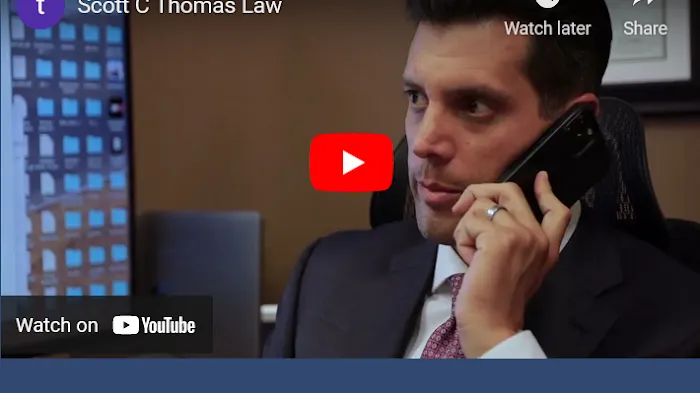 Law Office of Scott C. Thomas 4