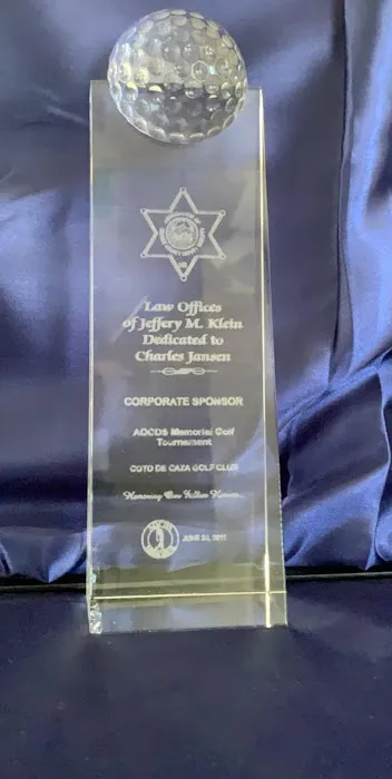 Law Offices of Jeffery M Klein 5