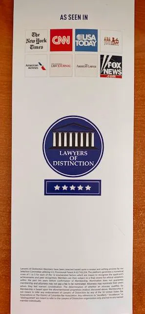 Law Offices of Jeffery M Klein 5